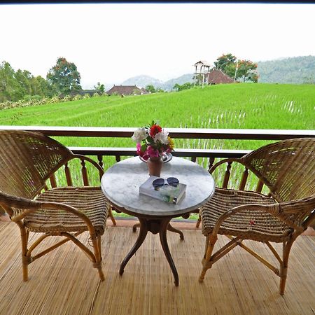 Puri Lumbung Cottages Gobleg (Bali) Exterior foto