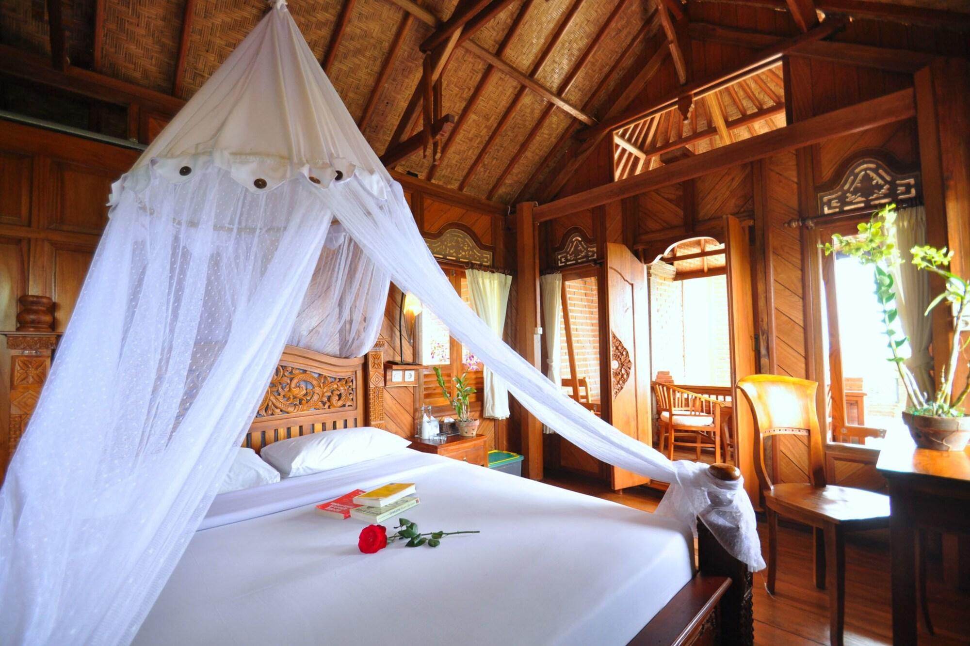 Puri Lumbung Cottages Gobleg (Bali) Exterior foto