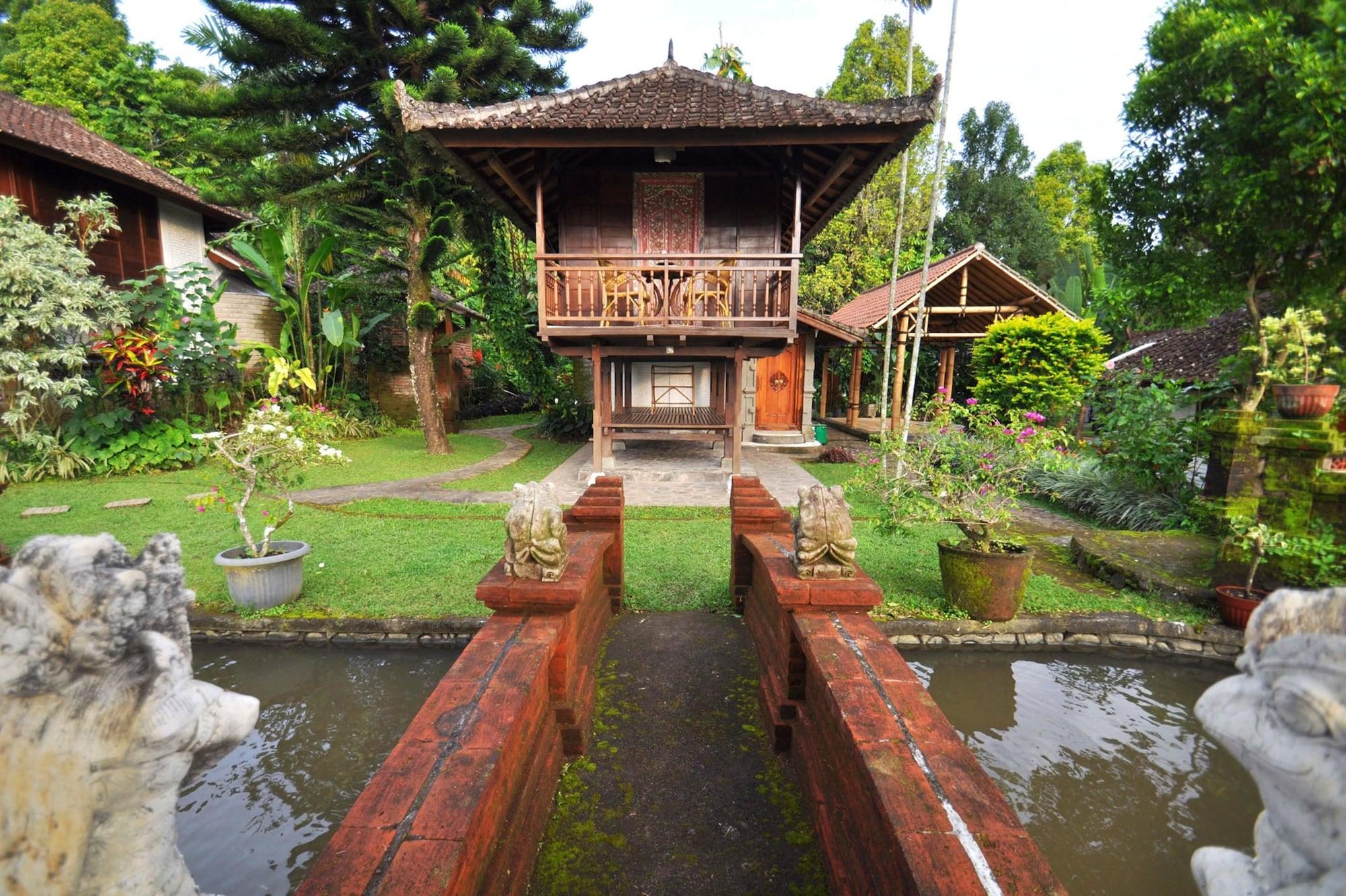 Puri Lumbung Cottages Gobleg (Bali) Exterior foto