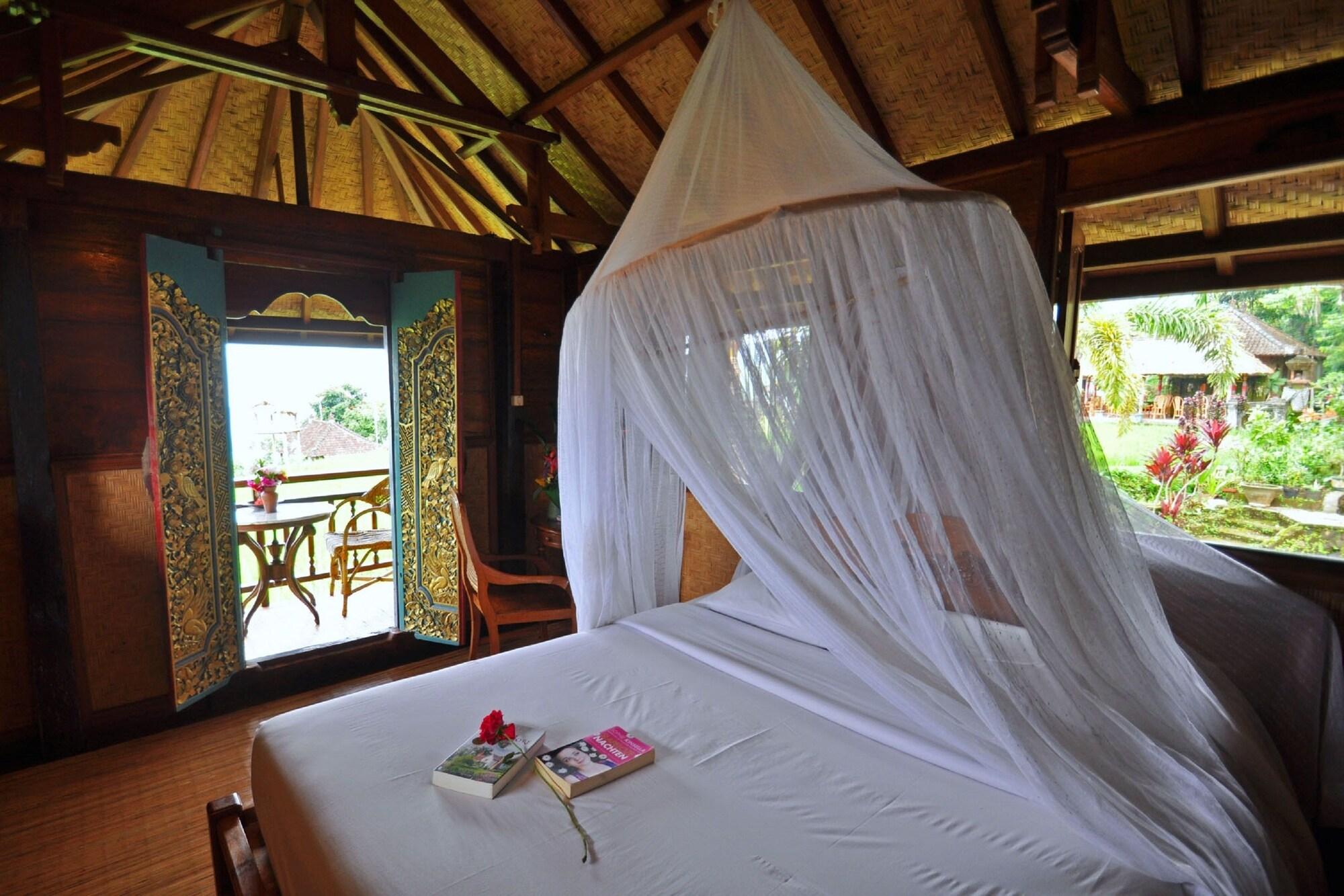 Puri Lumbung Cottages Gobleg (Bali) Exterior foto