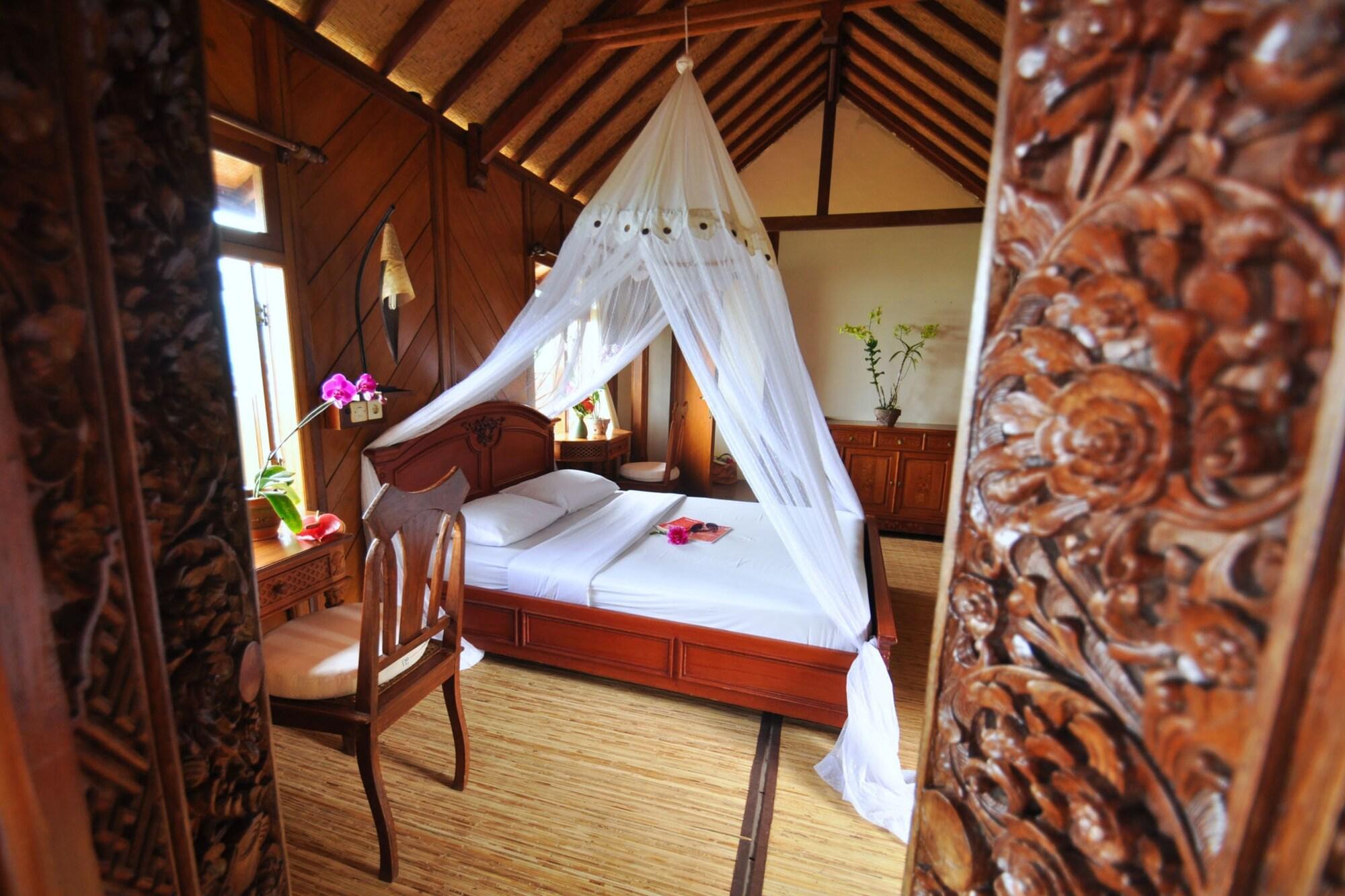 Puri Lumbung Cottages Gobleg (Bali) Exterior foto