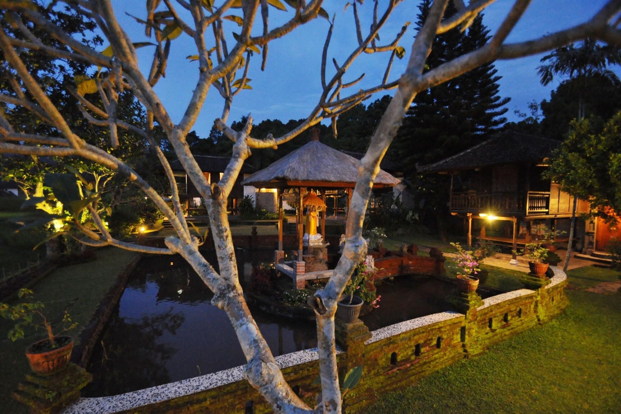Puri Lumbung Cottages Gobleg (Bali) Exterior foto
