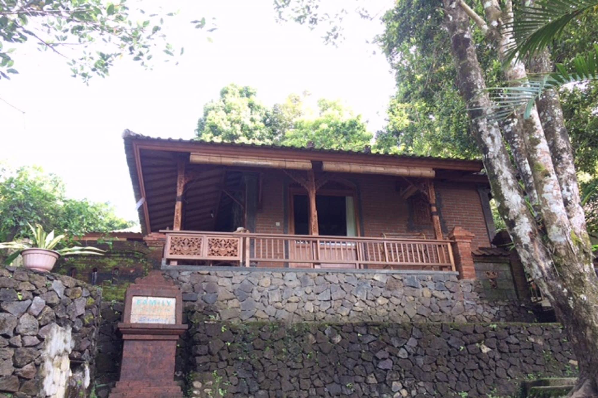 Puri Lumbung Cottages Gobleg (Bali) Exterior foto