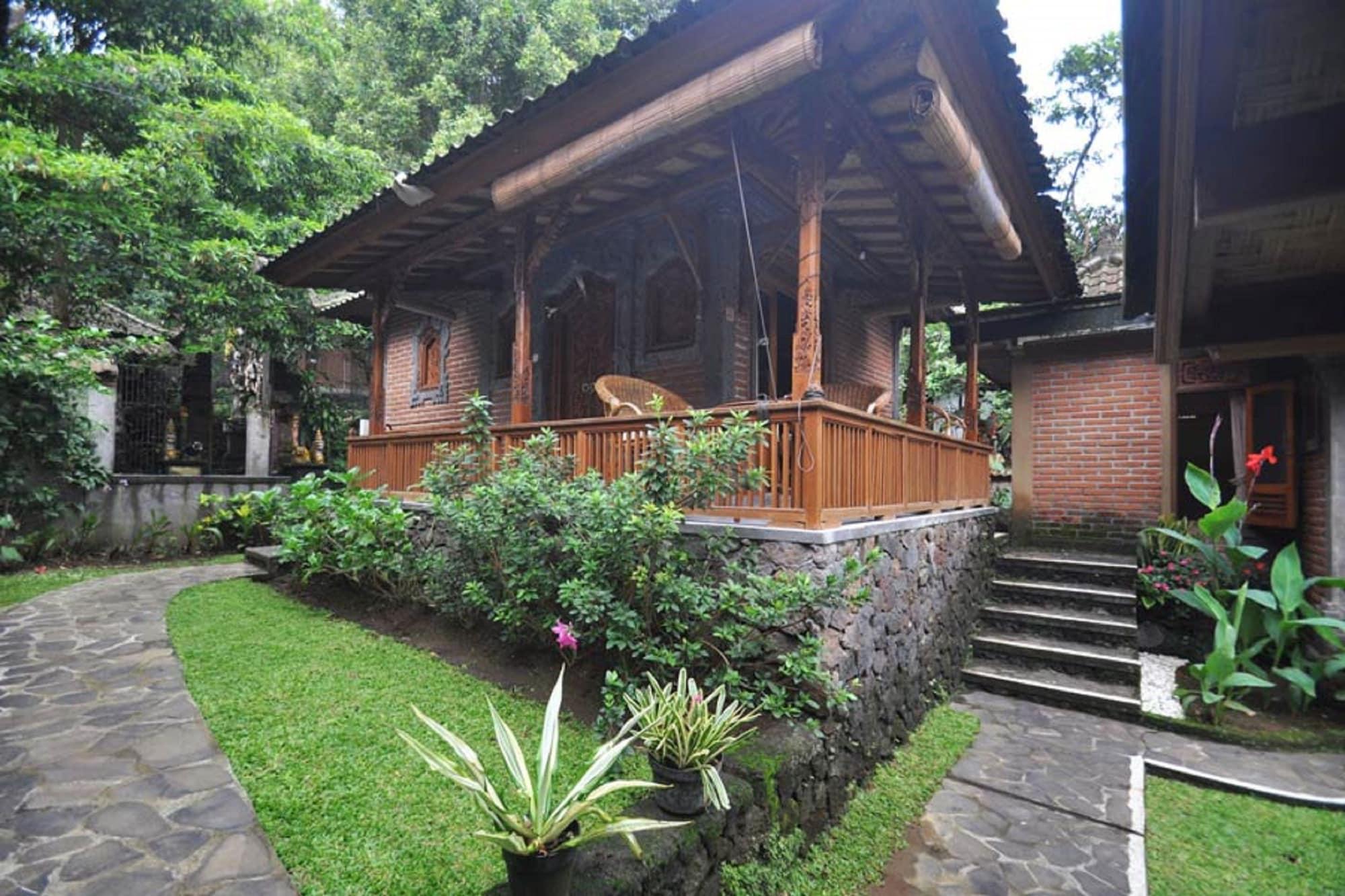 Puri Lumbung Cottages Gobleg (Bali) Exterior foto