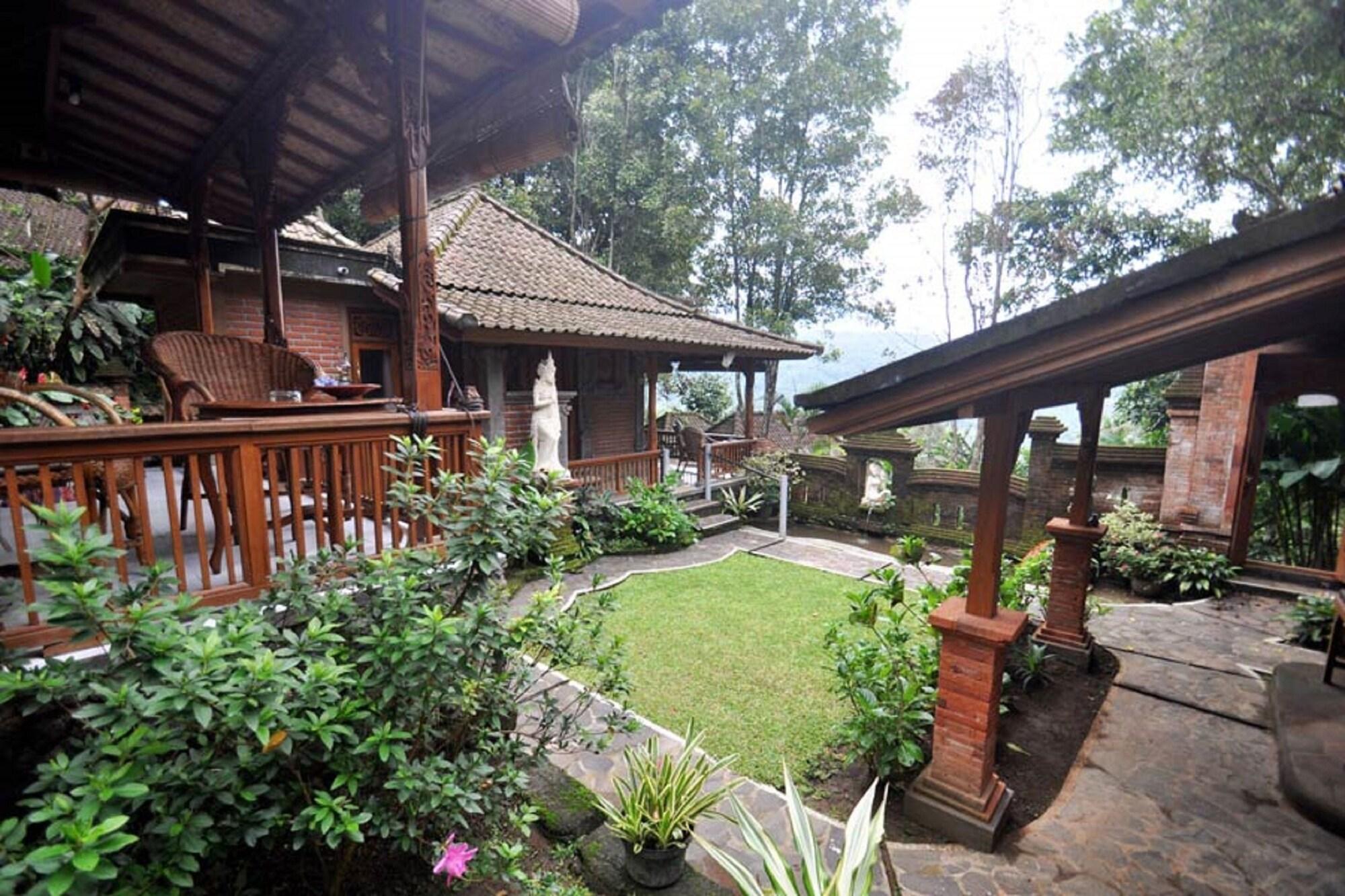 Puri Lumbung Cottages Gobleg (Bali) Exterior foto