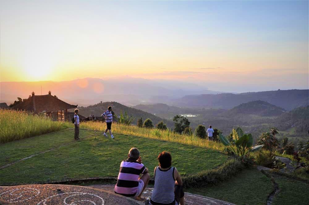 Puri Lumbung Cottages Gobleg (Bali) Exterior foto