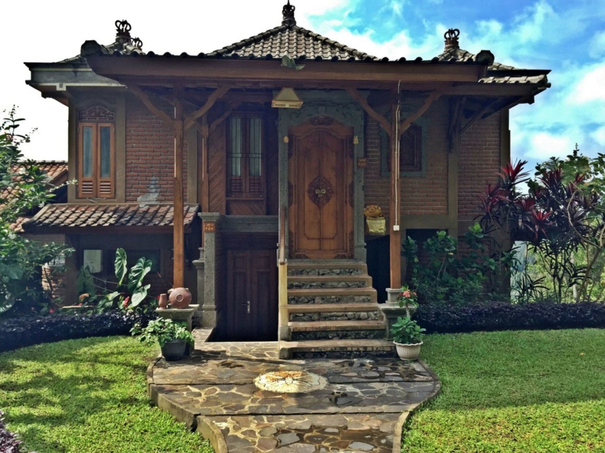 Puri Lumbung Cottages Gobleg (Bali) Exterior foto