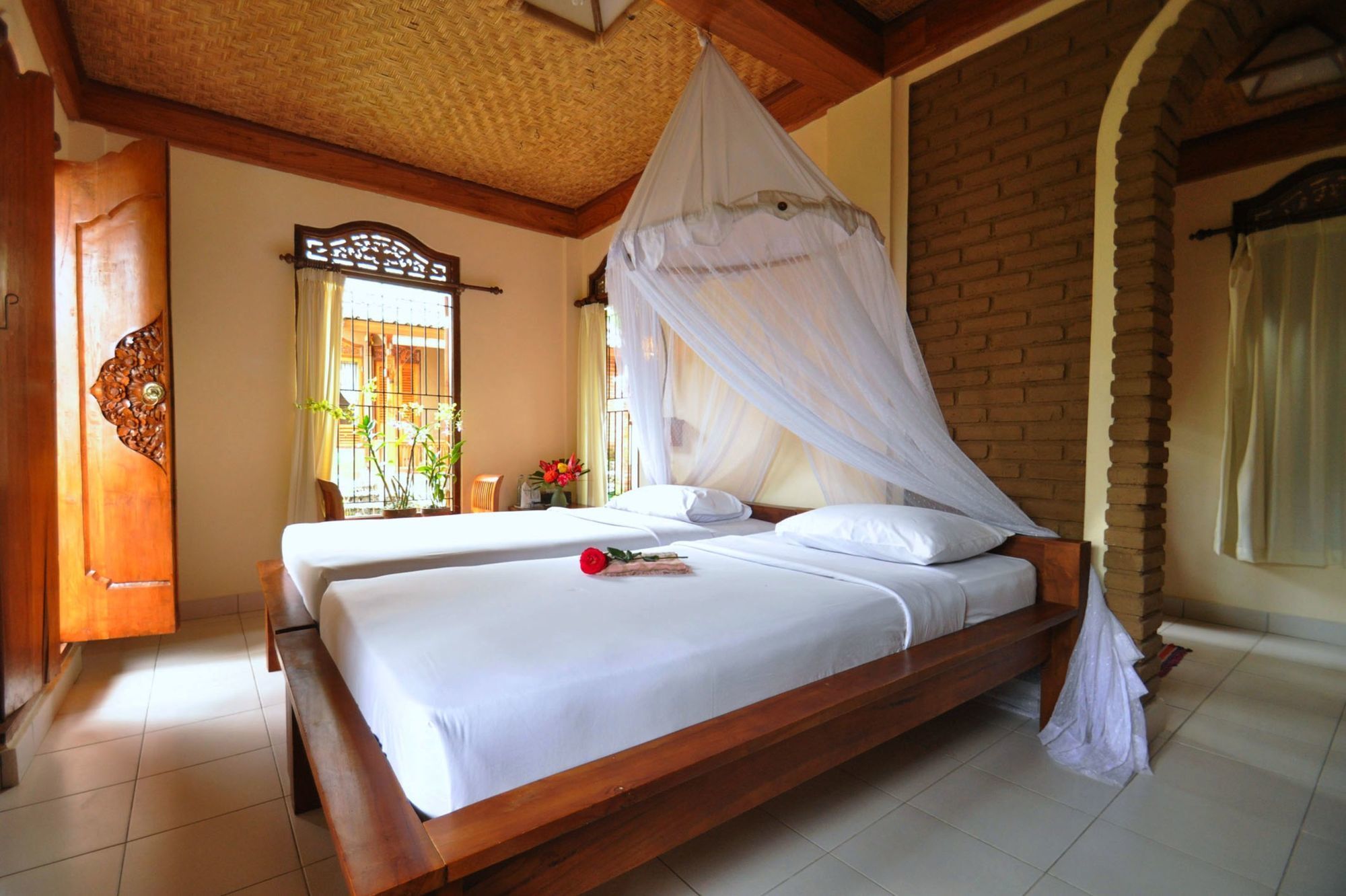 Puri Lumbung Cottages Gobleg (Bali) Exterior foto