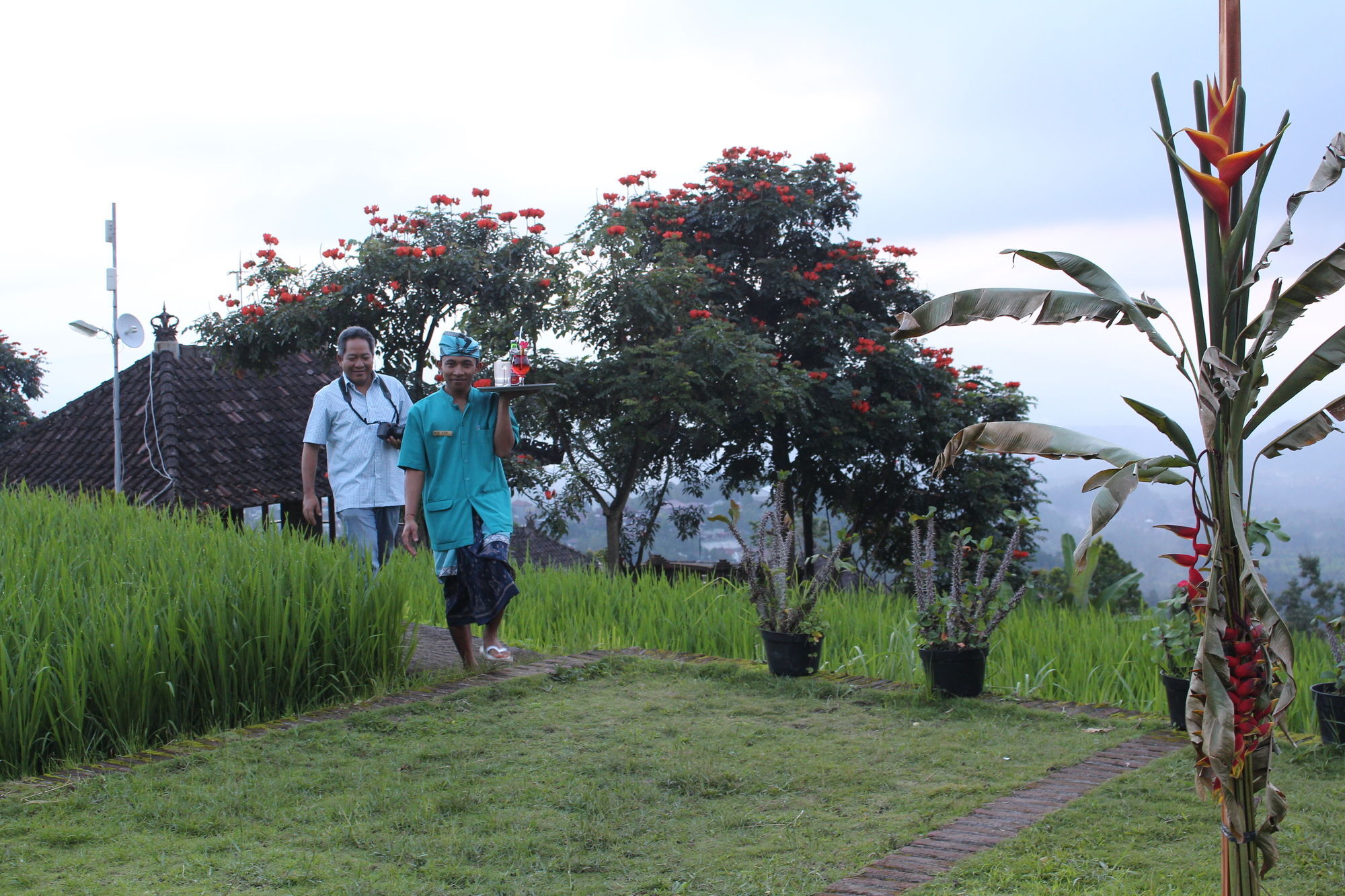 Puri Lumbung Cottages Gobleg (Bali) Exterior foto