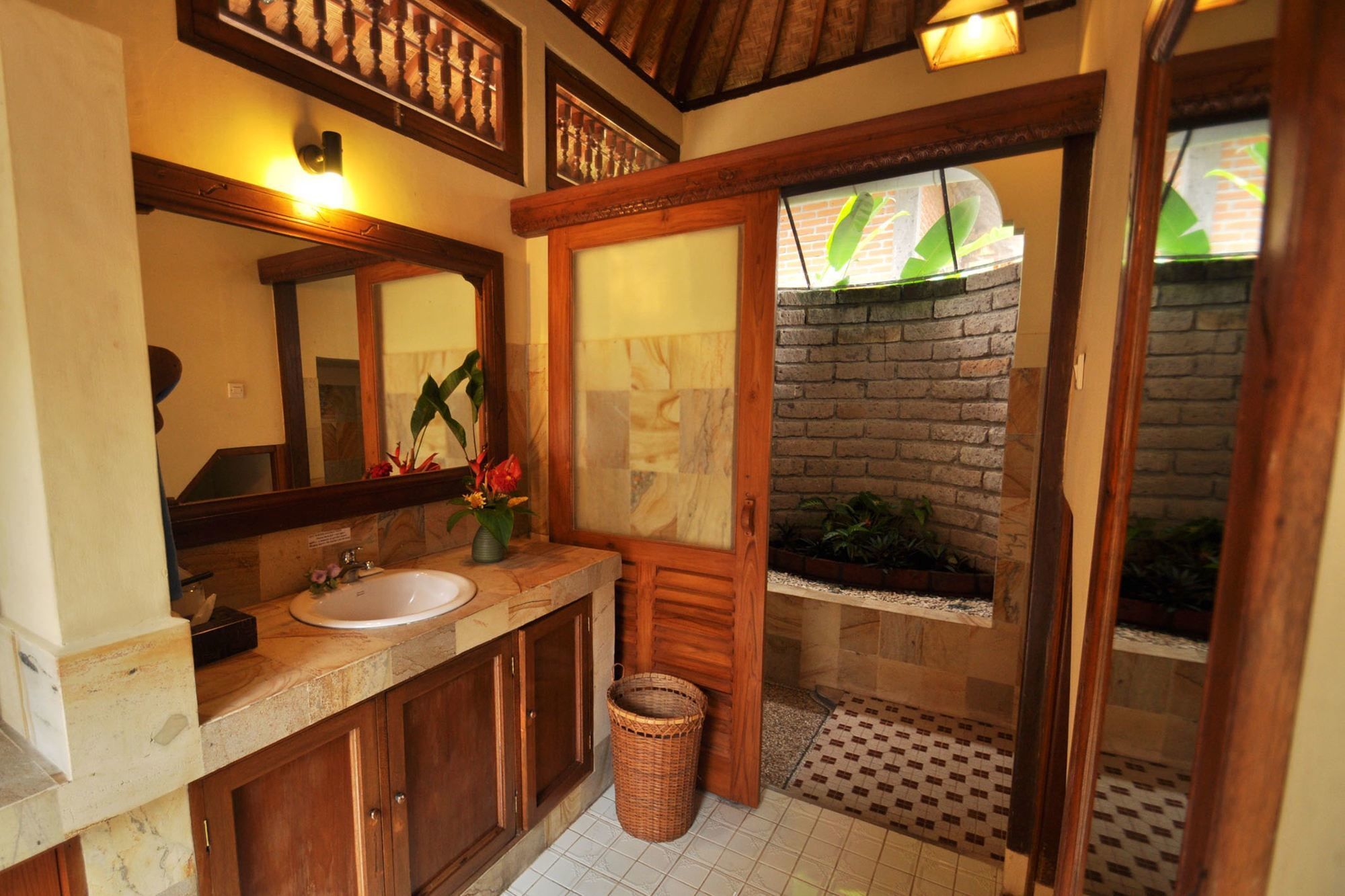 Puri Lumbung Cottages Gobleg (Bali) Exterior foto