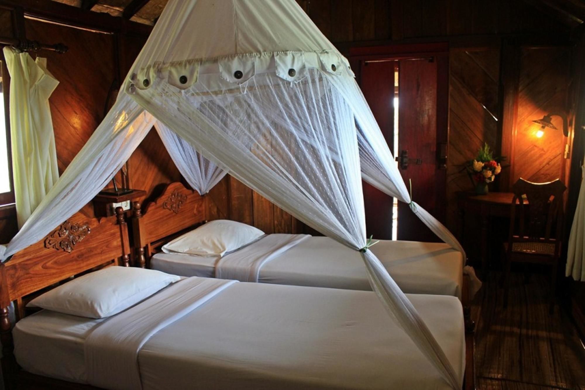 Puri Lumbung Cottages Gobleg (Bali) Exterior foto