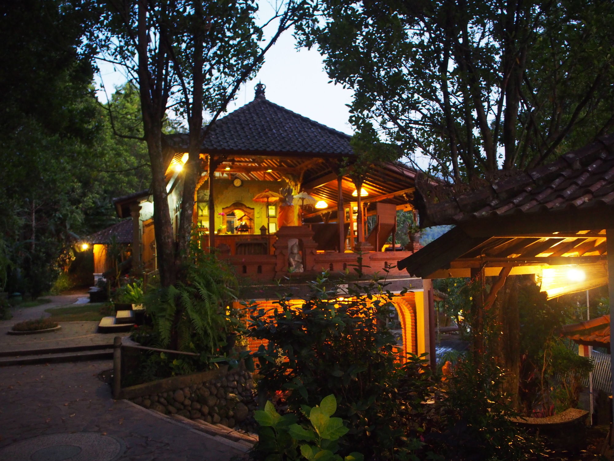 Puri Lumbung Cottages Gobleg (Bali) Exterior foto
