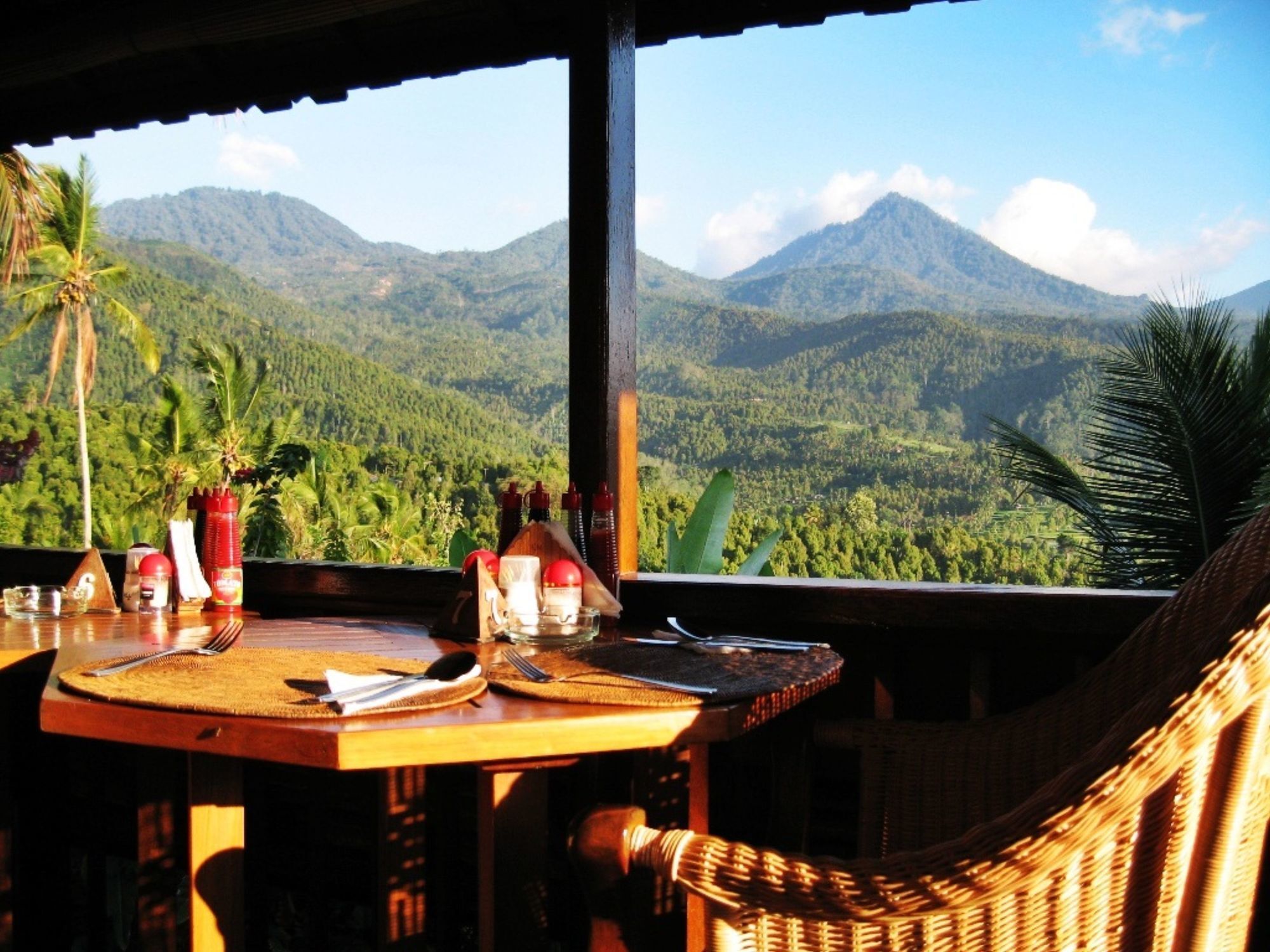 Puri Lumbung Cottages Gobleg (Bali) Exterior foto