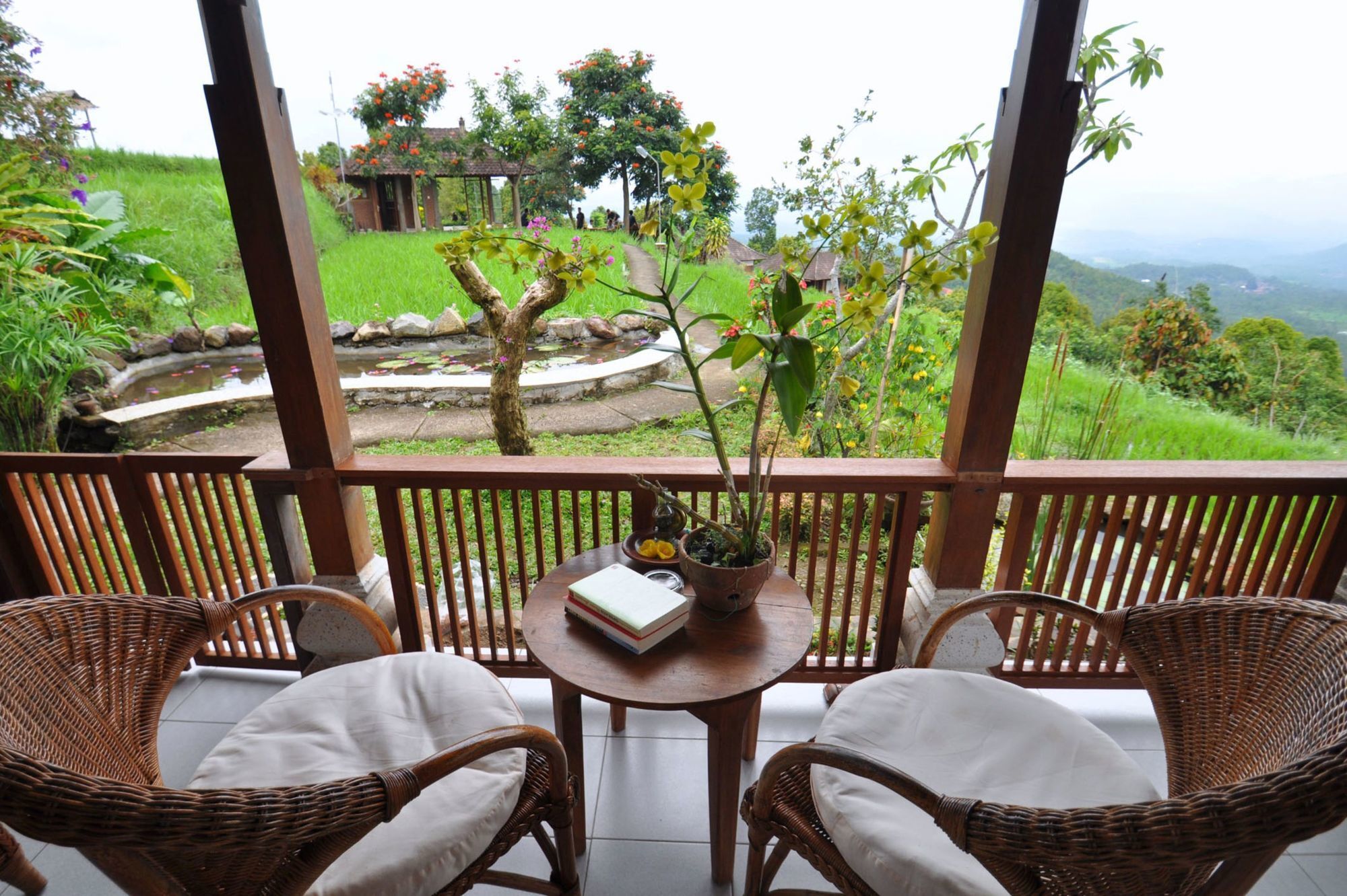 Puri Lumbung Cottages Gobleg (Bali) Exterior foto