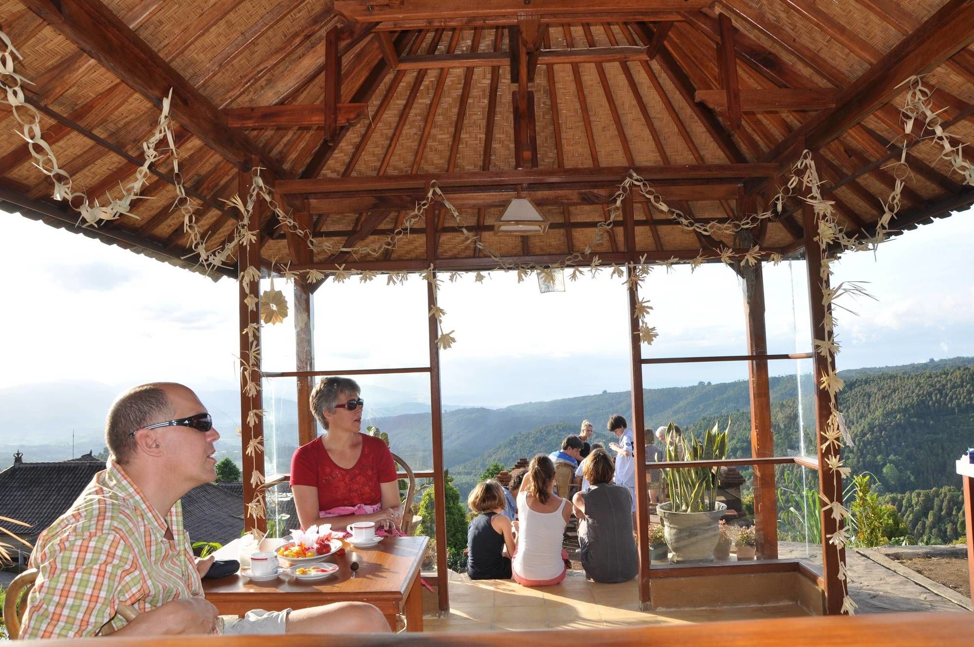 Puri Lumbung Cottages Gobleg (Bali) Exterior foto