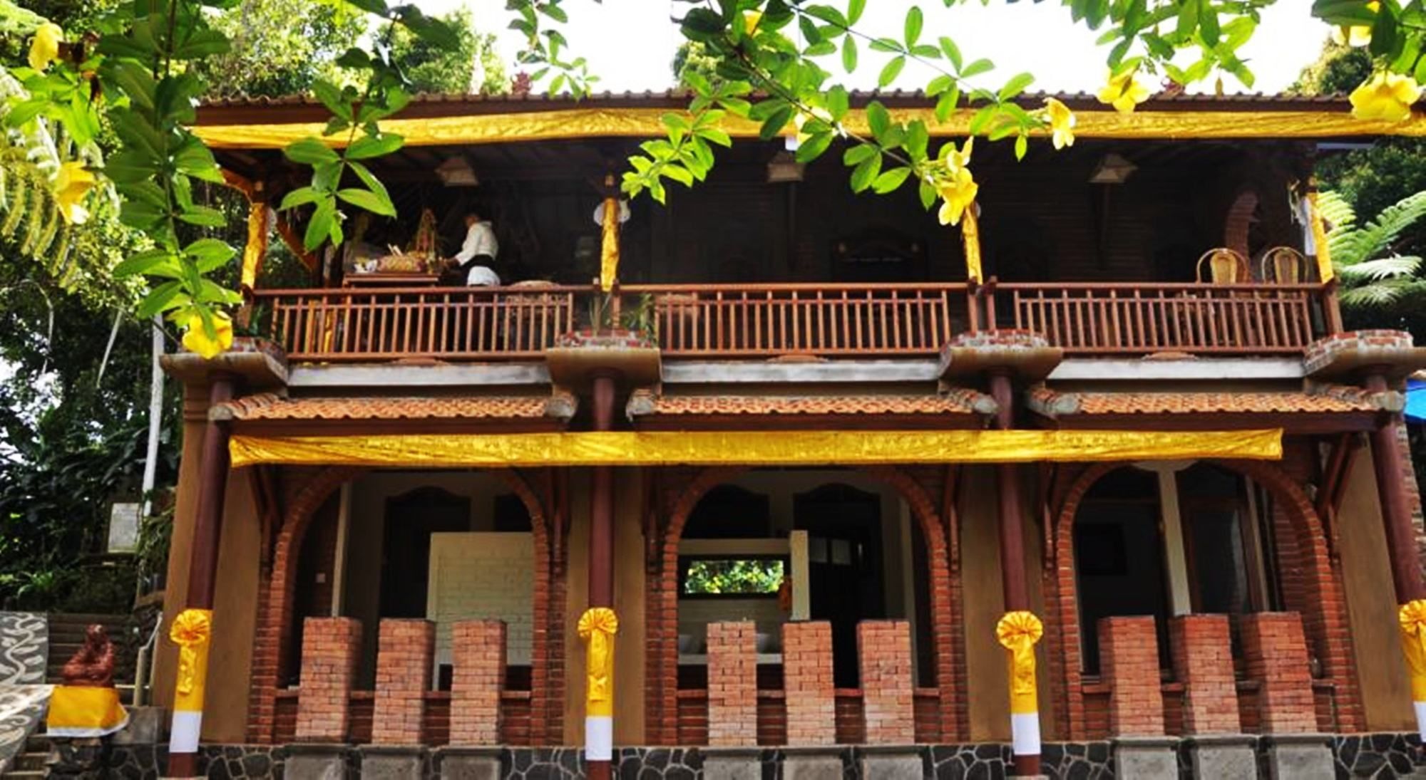 Puri Lumbung Cottages Gobleg (Bali) Exterior foto
