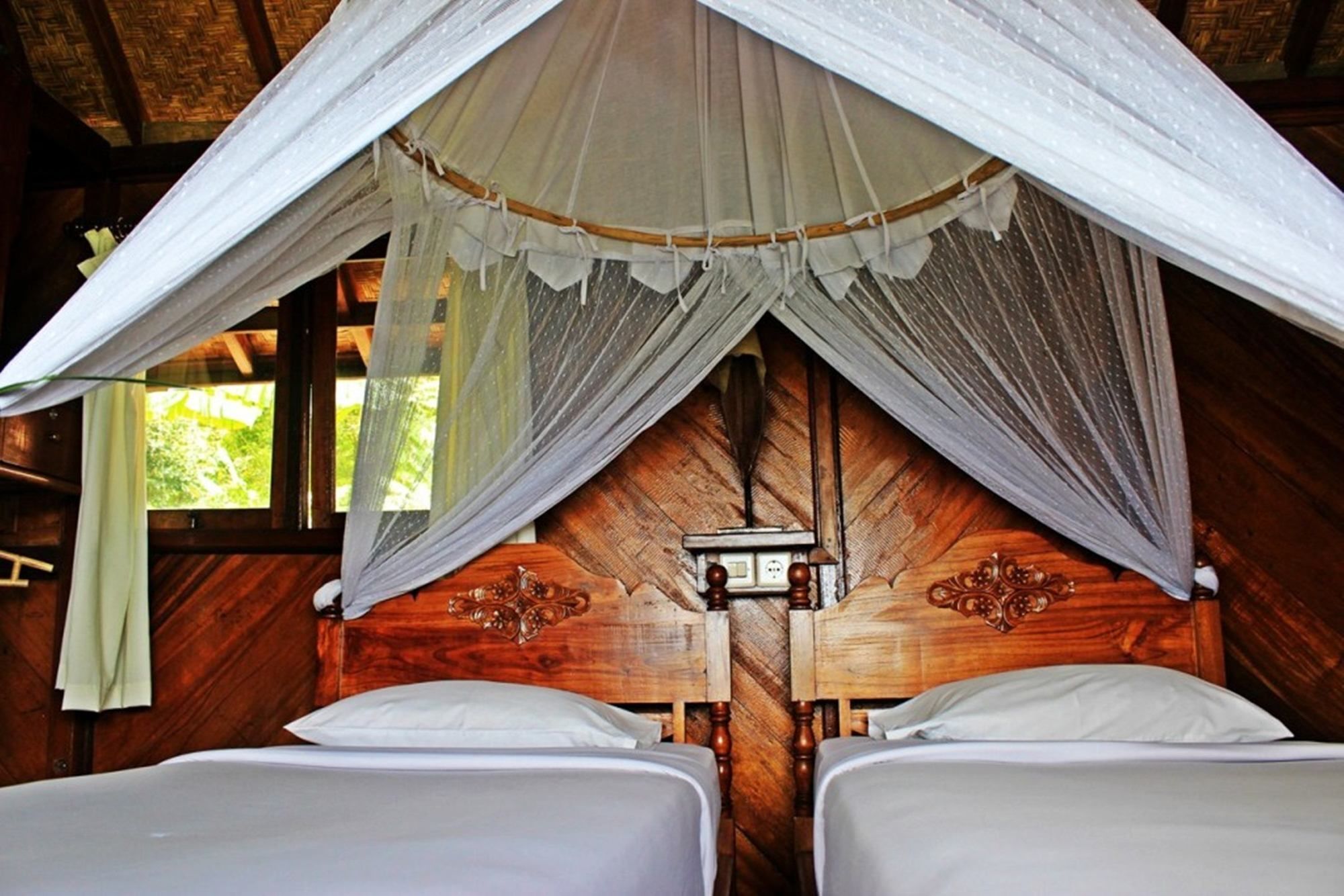 Puri Lumbung Cottages Gobleg (Bali) Exterior foto