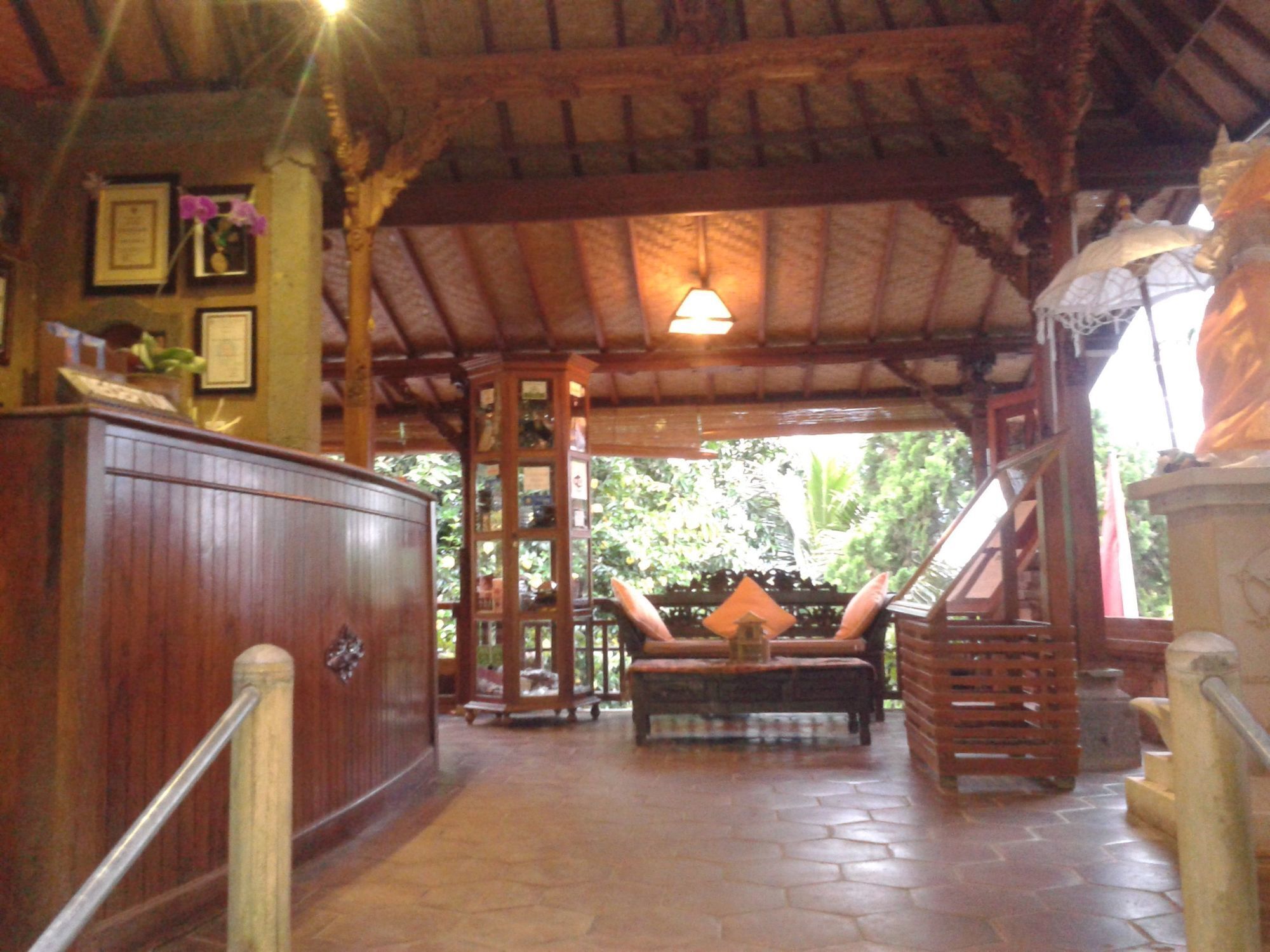 Puri Lumbung Cottages Gobleg (Bali) Exterior foto
